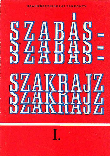 Dekfalvi-Vkony - Szabs-szakrajz I. (Kzpiskolai tanknyv)