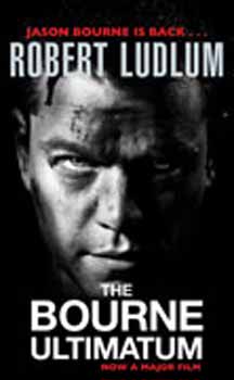 Robert Ludlum - The Bourne Ultimatum (Film Tie-In)