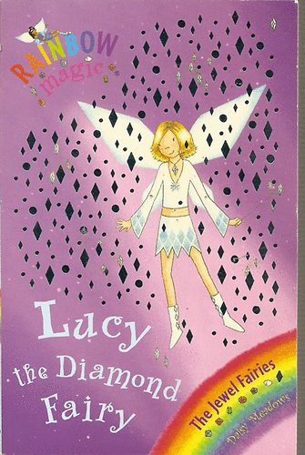 Daisy Meadows - Lucy the Diamond Fairy