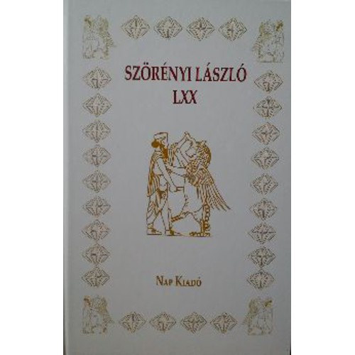 Hafner Zolt�n - Sz�r�nyi L�szl� LXX