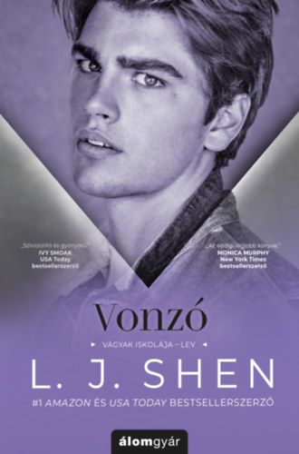 L. J. Shen - Vonz