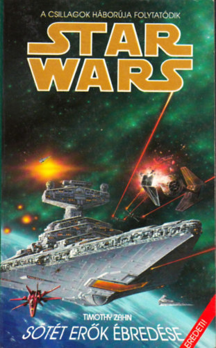 Timothy Zahn - Star Wars: S�t�t er�k �bred�se