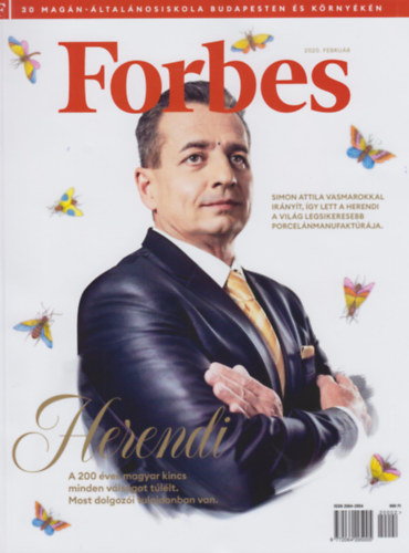 Forbes - 2020. februr