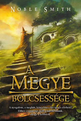 Noble Smith - A megye b�lcsess�ge