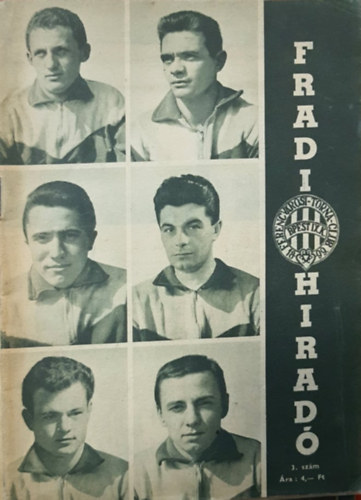 Fradi h�rad� 3. sz�m