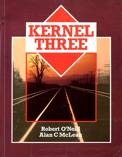 Robert O'Neill-Alan C McLean - Kernel Three Student's Book