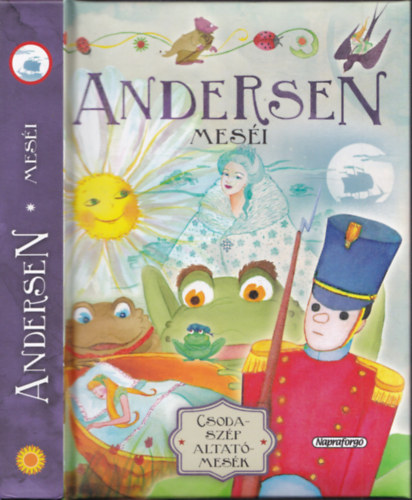Hans Christian - Andersen mesi - Csodaszp altat mesk
