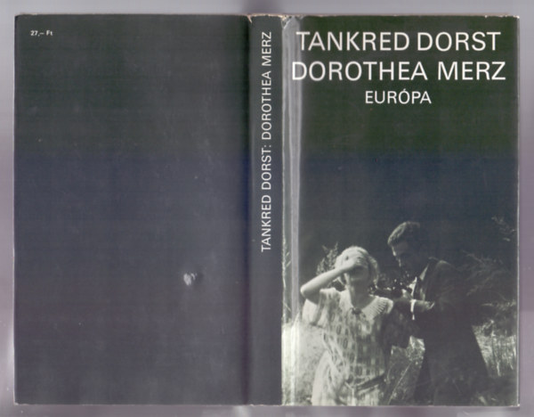 Ursula Ehler Tankred Dorst (munkatárs) - Dorothea Merz
