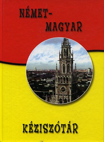 Bodrogi Mrta  (szerk.) - Nmet-magyar kzisztr