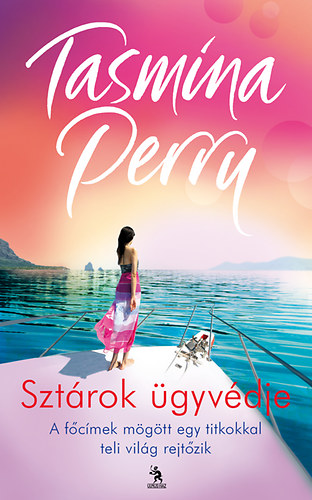 Tasmina Perry - Sztrok gyvdje