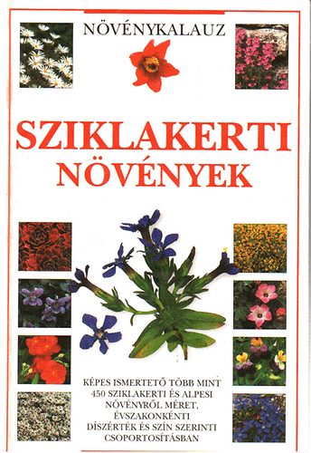 Panemex-Grafo - Sziklakerti növények