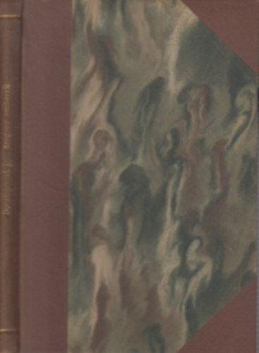 Fjodor Mihajlovics Dosztojevszkij - Szegény emberek