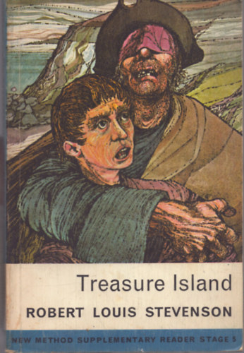 Robert Louis Stevenson - Treasure Island (A kincses sziget)