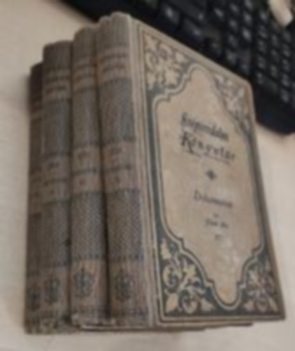 J�kai M�r - Dekameron I-IV.