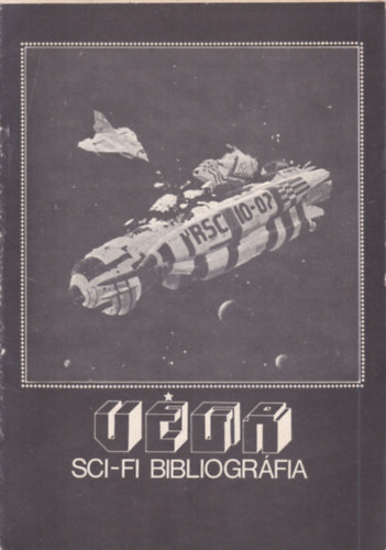 VÉGA sci-fi bibliográfia