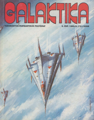 Galaktika II. évf. 1986/9. (72. szám)