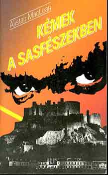 Alistair MacLean - K�mek a sasf�szekben
