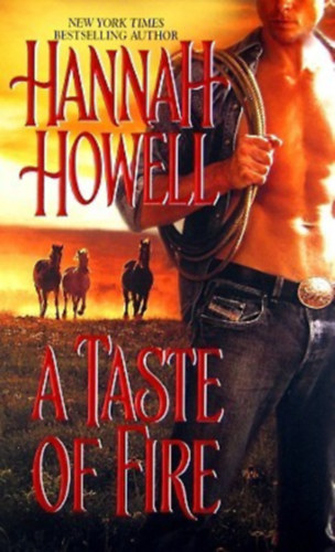 Hannah Howell - A taste of fire