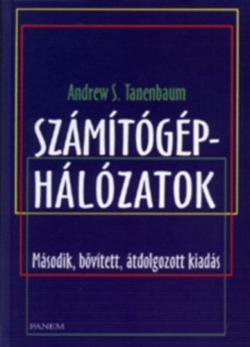 Andrew S. Tanenbaum - Sz�m�t�g�ph�l�zatok