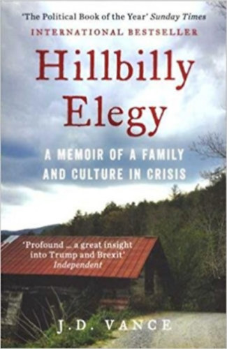 J.D. Vance - Hillbilly Elegy