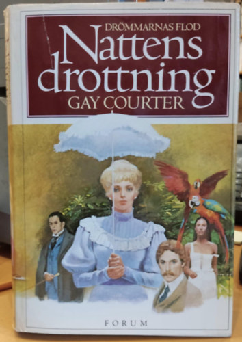 Gay Courter - Dr�mmarnas Flod Nattens Drottning