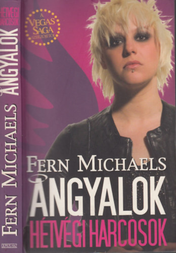Fern Michaels - Angyalok - Htvgi harcosok (Sisterhood 1.)