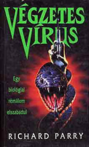 Richard Parry - Vgzetes vrus