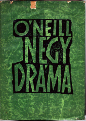 Eugene O`Neill - Ngy drma (O`Neill)