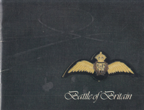 Battle of Britain (Museum Guide)