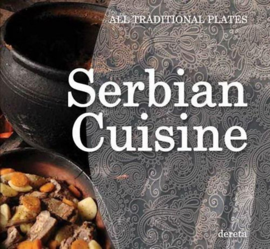 Olivera Grbić - Serbian Cuisine