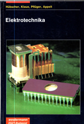 Klaue, Appelt, Pflger Hbscher - Elektrotecnika (Hbscher-Klaue-Pflger-Appelt)