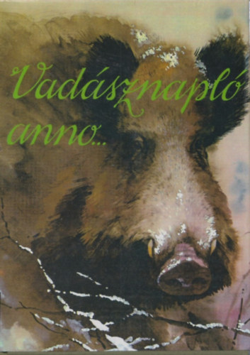 Dr. Sz�kely Istv�n - Vad�sznapl� anno...