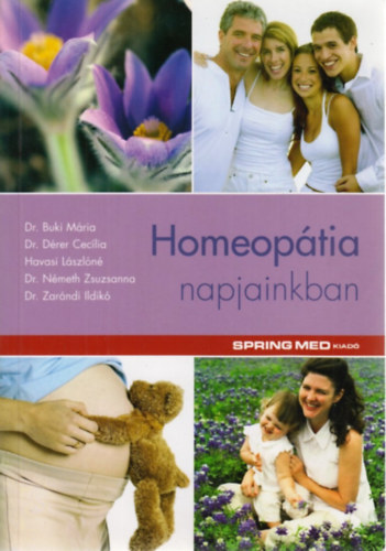 Drer, Havasi, Nmeth Zsuzsanna Buki - Homeoptia napjainkban