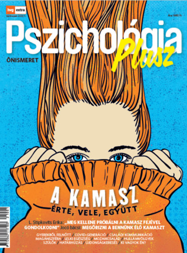 HVG Extra Magazin - Pszicholgia Plusz 2021/1