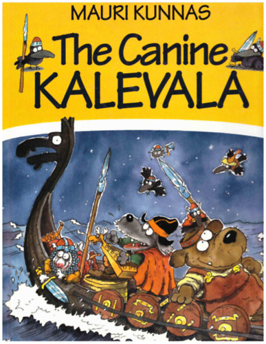 Mauri Kunnas - The Canine Kalevala