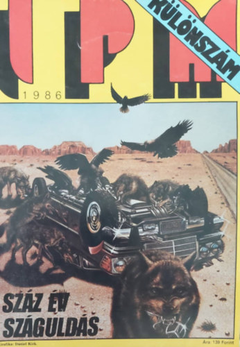 IPM 1986 - Különszám - Száz év száguldás