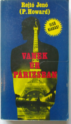 Rejt Jen - Vanek r Prizsban