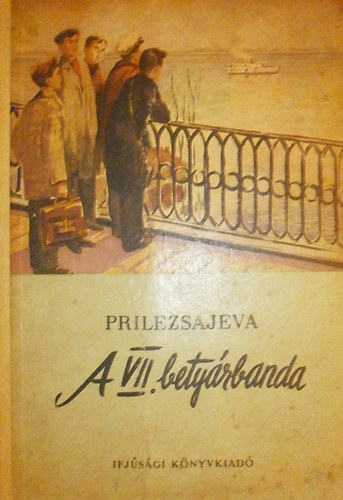 Prilezsajeva - A VII. bety�rbanda