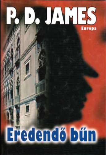P. D. James - Eredend� b�n