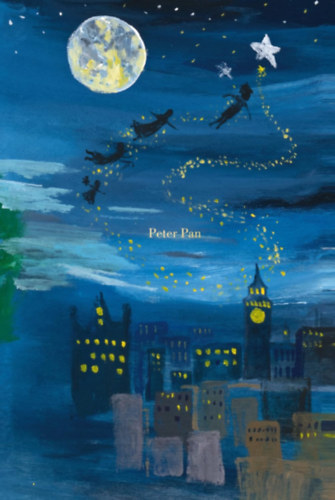 James M. Barrie - Peter Pan