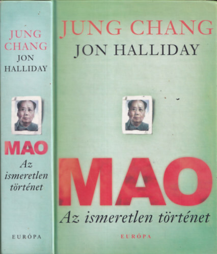 Jung, Halliday, Jon Chang - Mao - Az ismeretlen t�rt�net