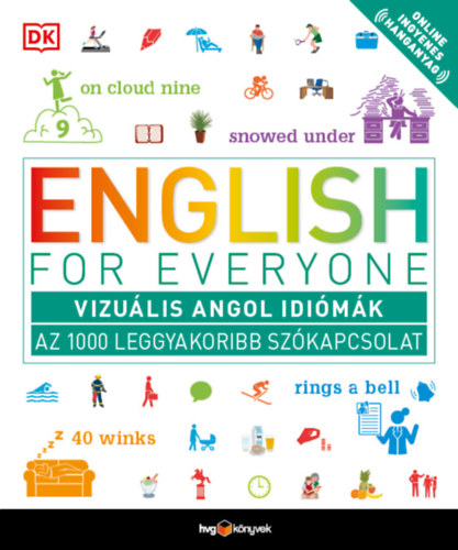 Thomas Booth - English for Everyone: Vizu�lis angol idi�m�k