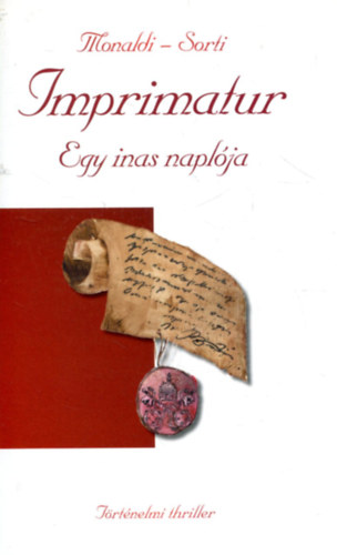Rita Monaldi; Francesco Sorti - Imprimatur