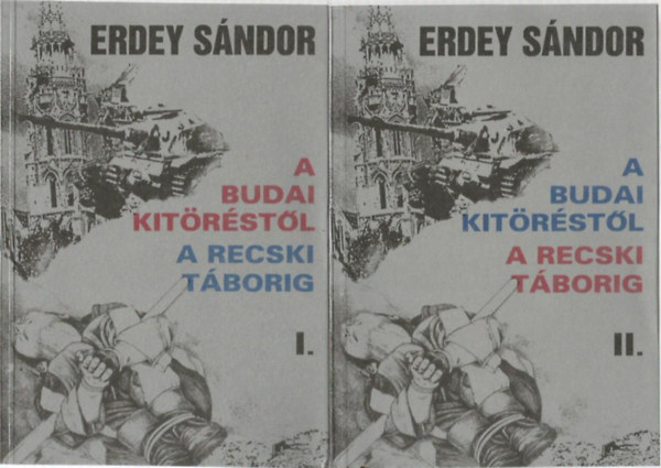 A budai kitrstl a recski tborig 1-2.
