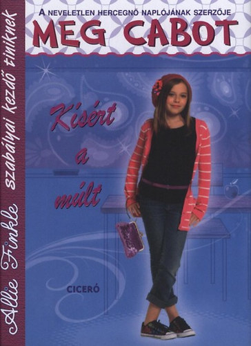 Meg Cabot - Ksrt a mlt