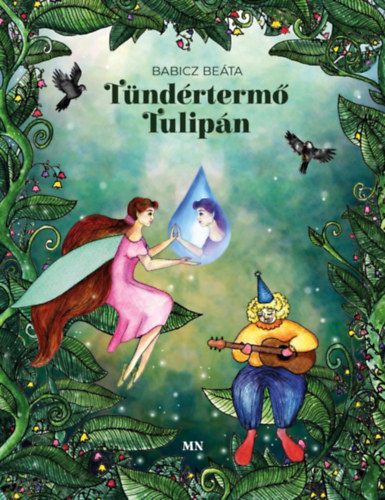 Babicz Be�ta - T�nd�rterm� tulip�n