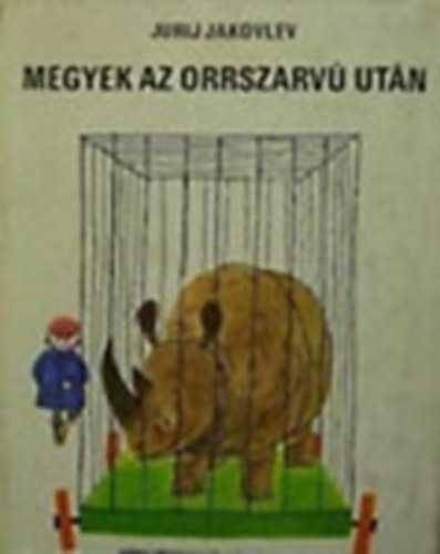 Megyek az orrszarv utn