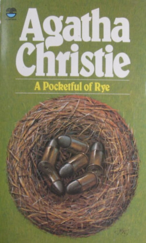 Agatha Christie - A Pocketful of Rye
