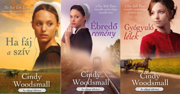 Az al�zat n�v�rei k�nyvcsomag