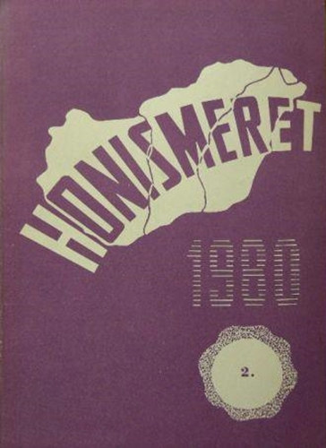 Honismeret - 1980/2.